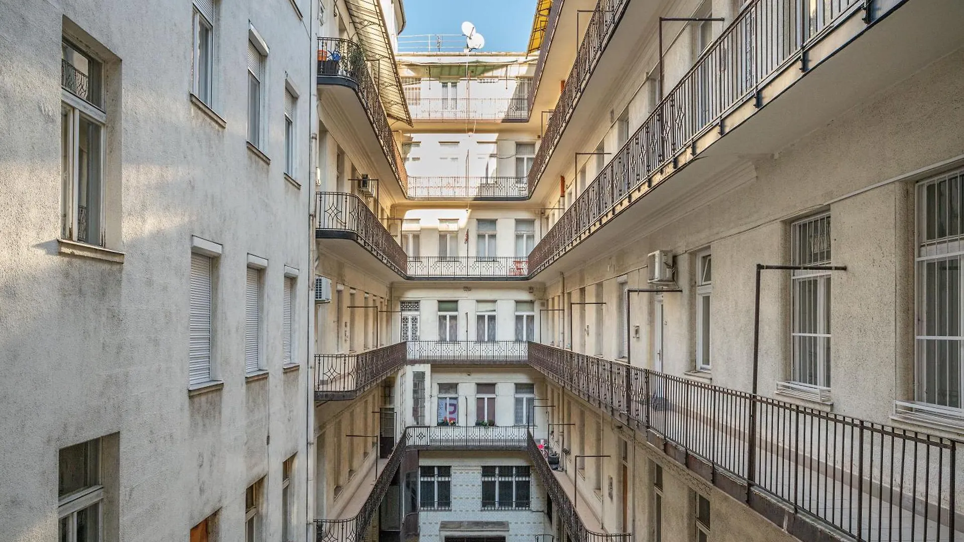 M&M Apartment - Ferenciek Tere Budapest