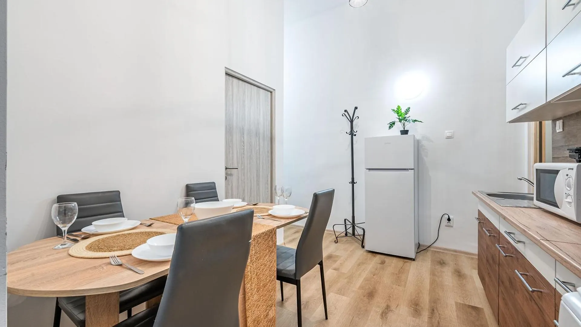 M&M Apartment - Ferenciek Tere Budapest Ungheria