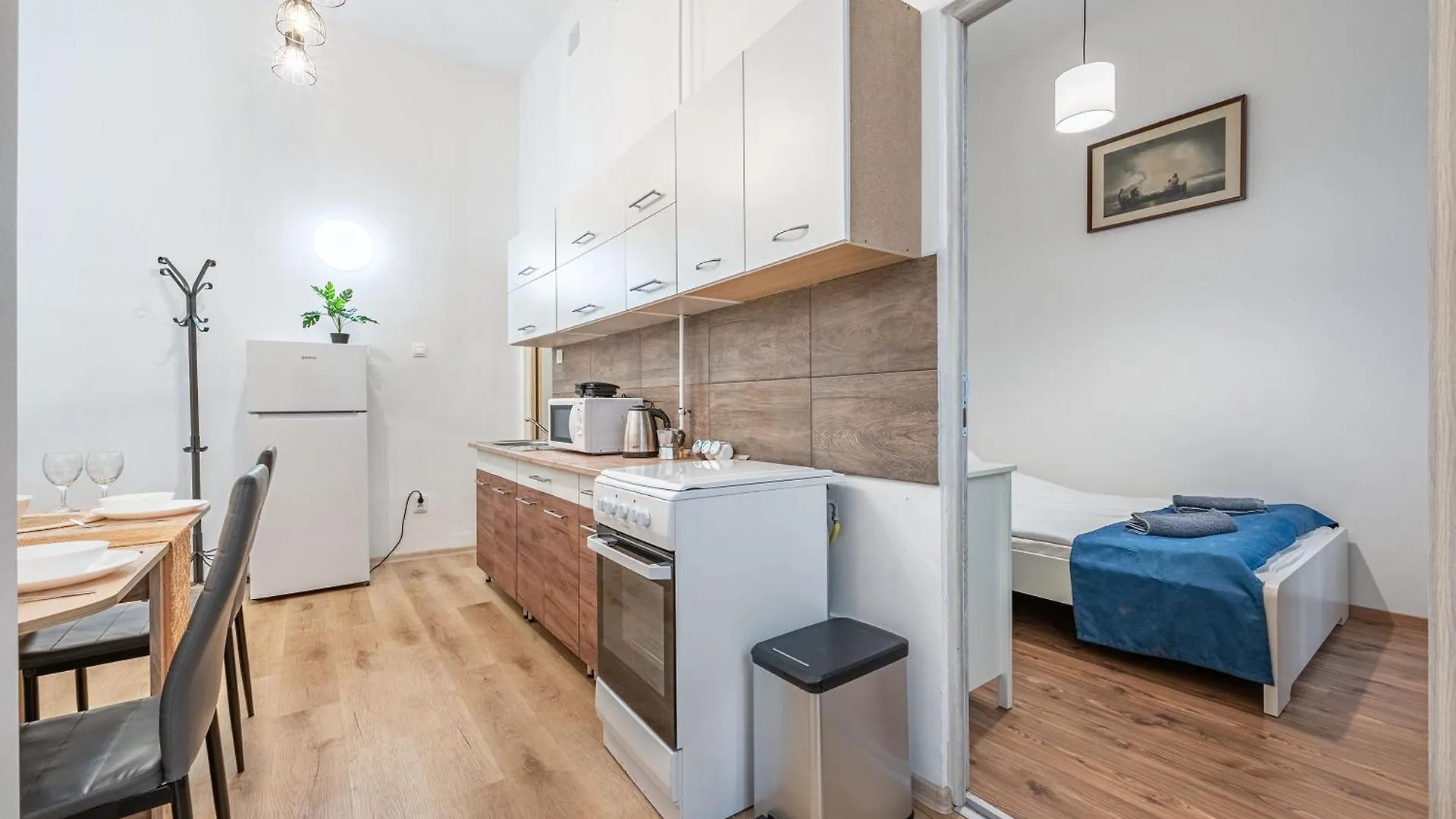 M&M Apartment - Ferenciek Tere Budapest